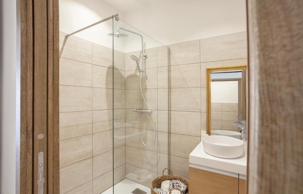 Pepites Bastiaises Piazza D'A Appartement Roof Top Vue Mer Bastia  Luaran gambar
