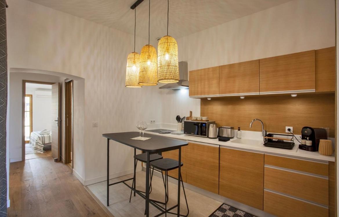 Pepites Bastiaises Piazza D'A Appartement Roof Top Vue Mer Bastia  Luaran gambar