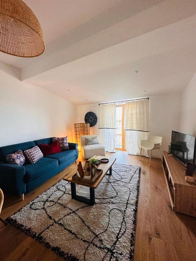 Pepites Bastiaises Piazza D'A Appartement Roof Top Vue Mer Bastia  Luaran gambar